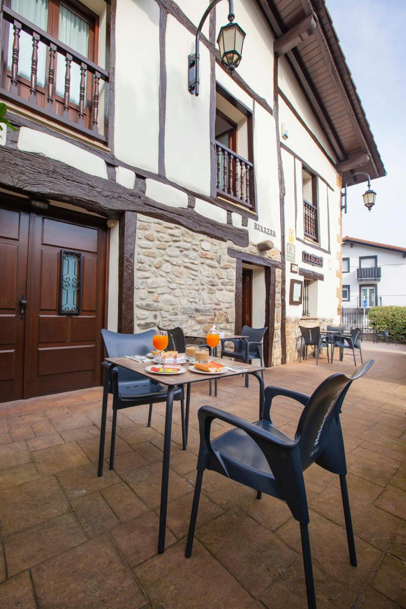 Casa Rural Barazar San Sebastian Exterior photo