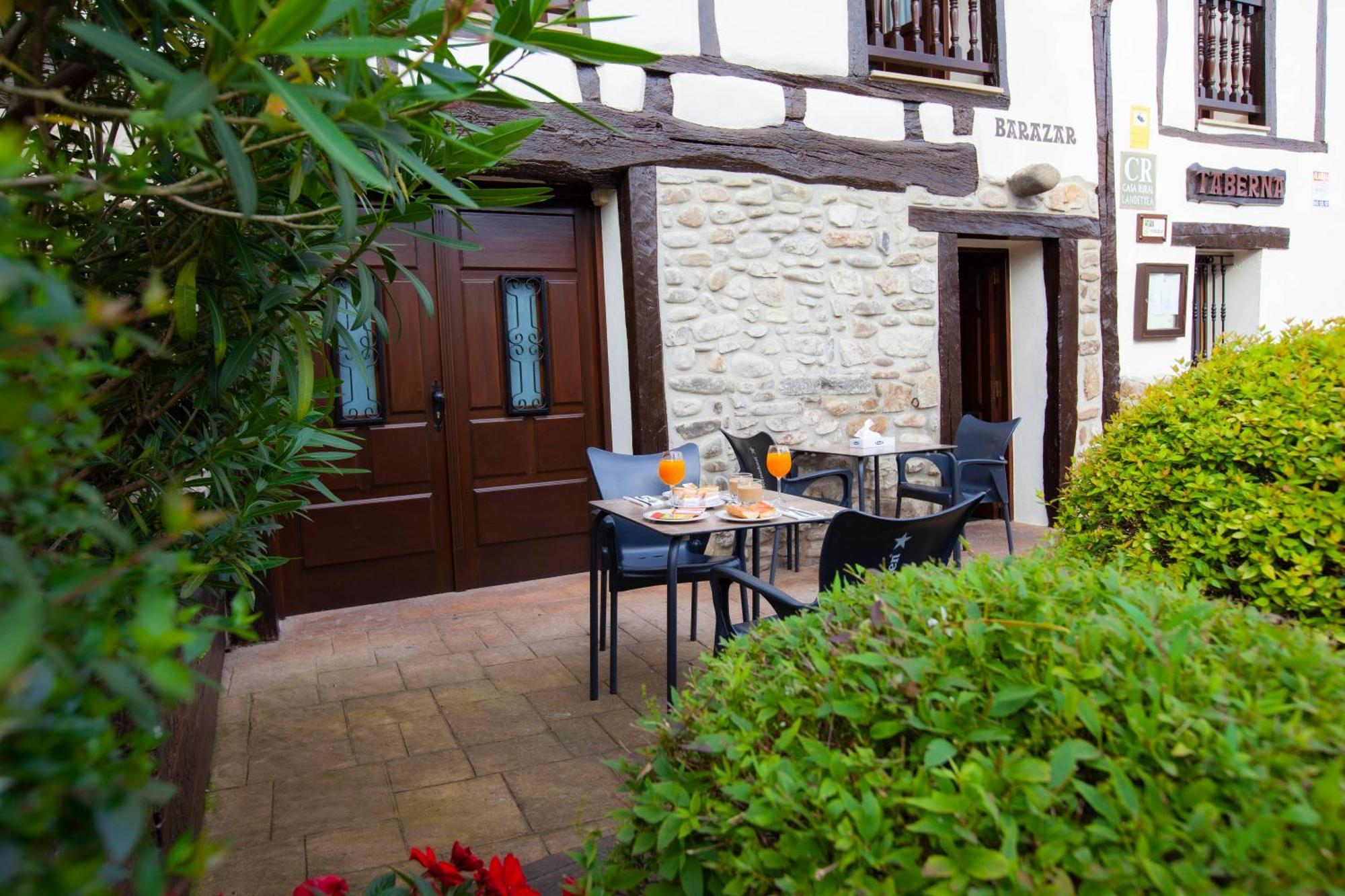 Casa Rural Barazar San Sebastian Exterior photo