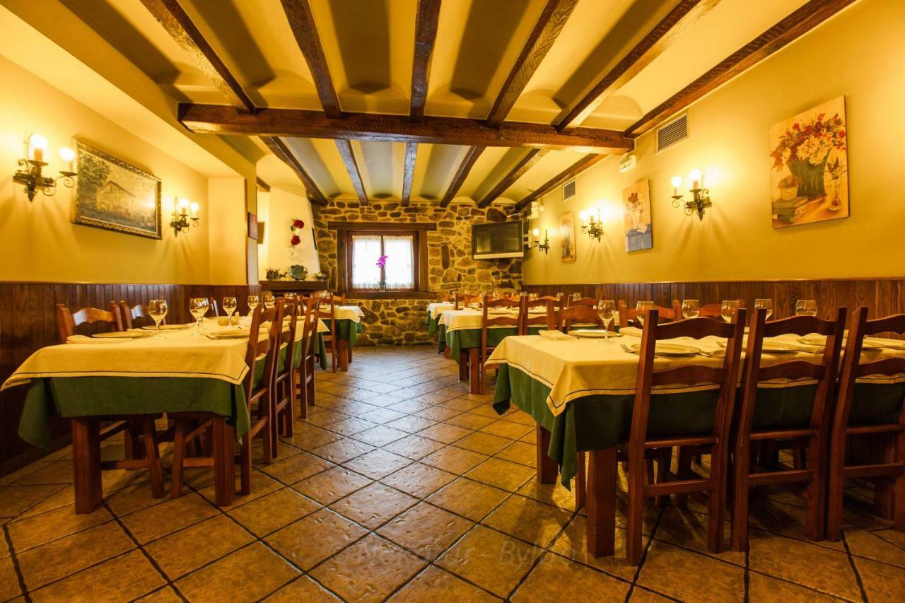 Casa Rural Barazar San Sebastian Exterior photo