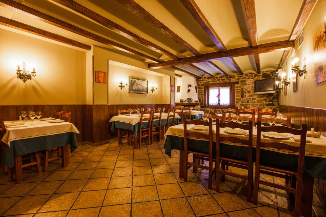 Casa Rural Barazar San Sebastian Exterior photo