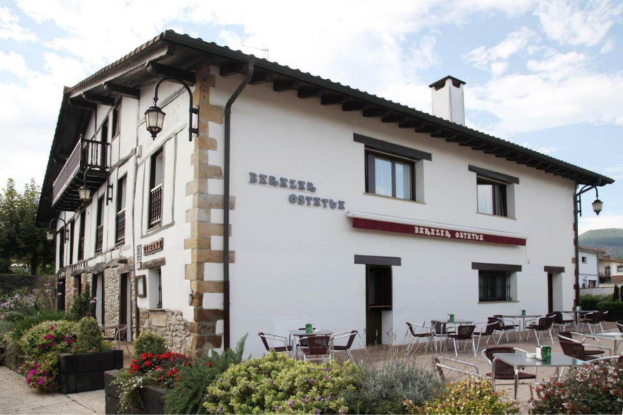 Casa Rural Barazar San Sebastian Exterior photo